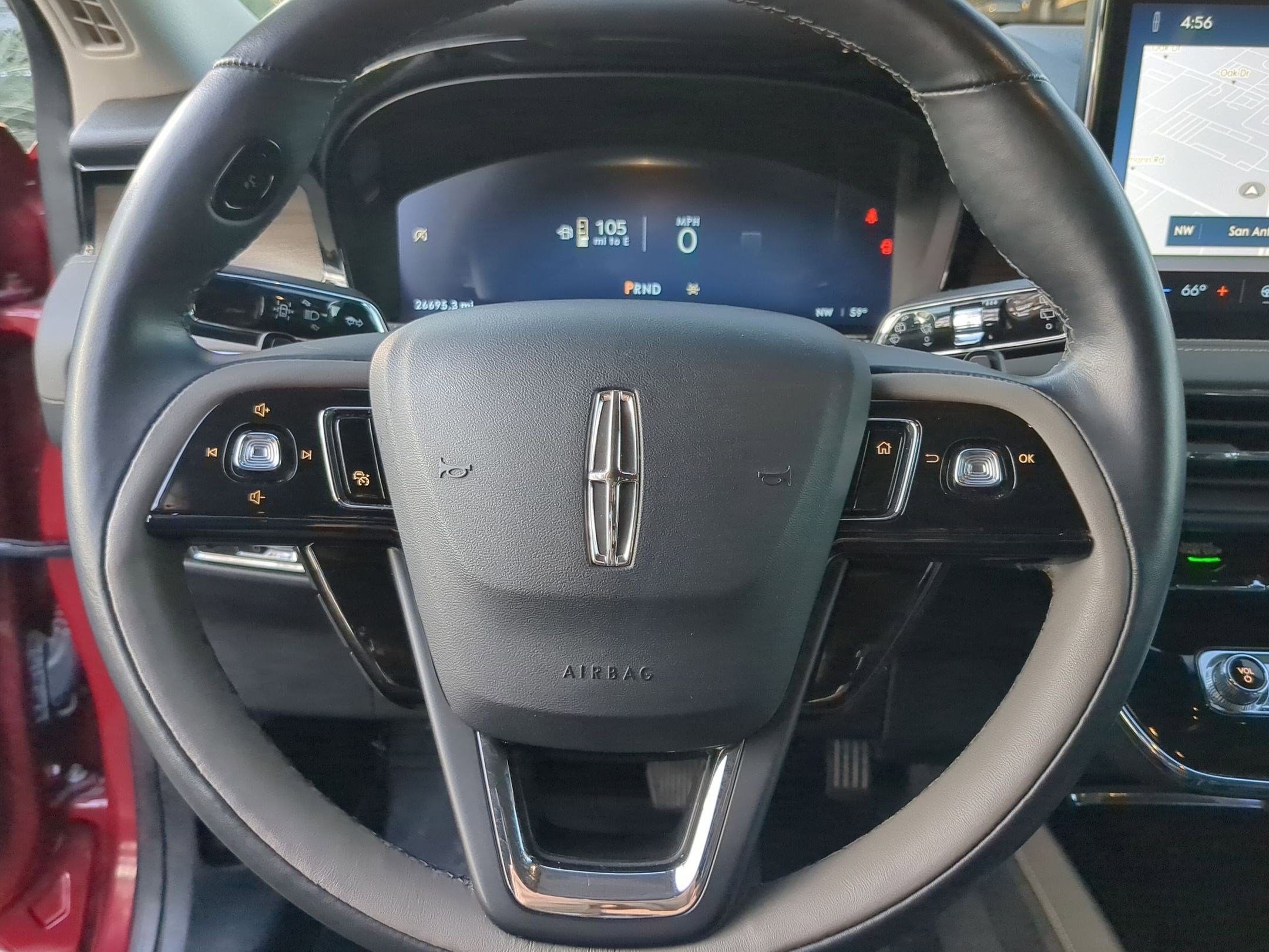 2024 Lincoln Corsair Reserve