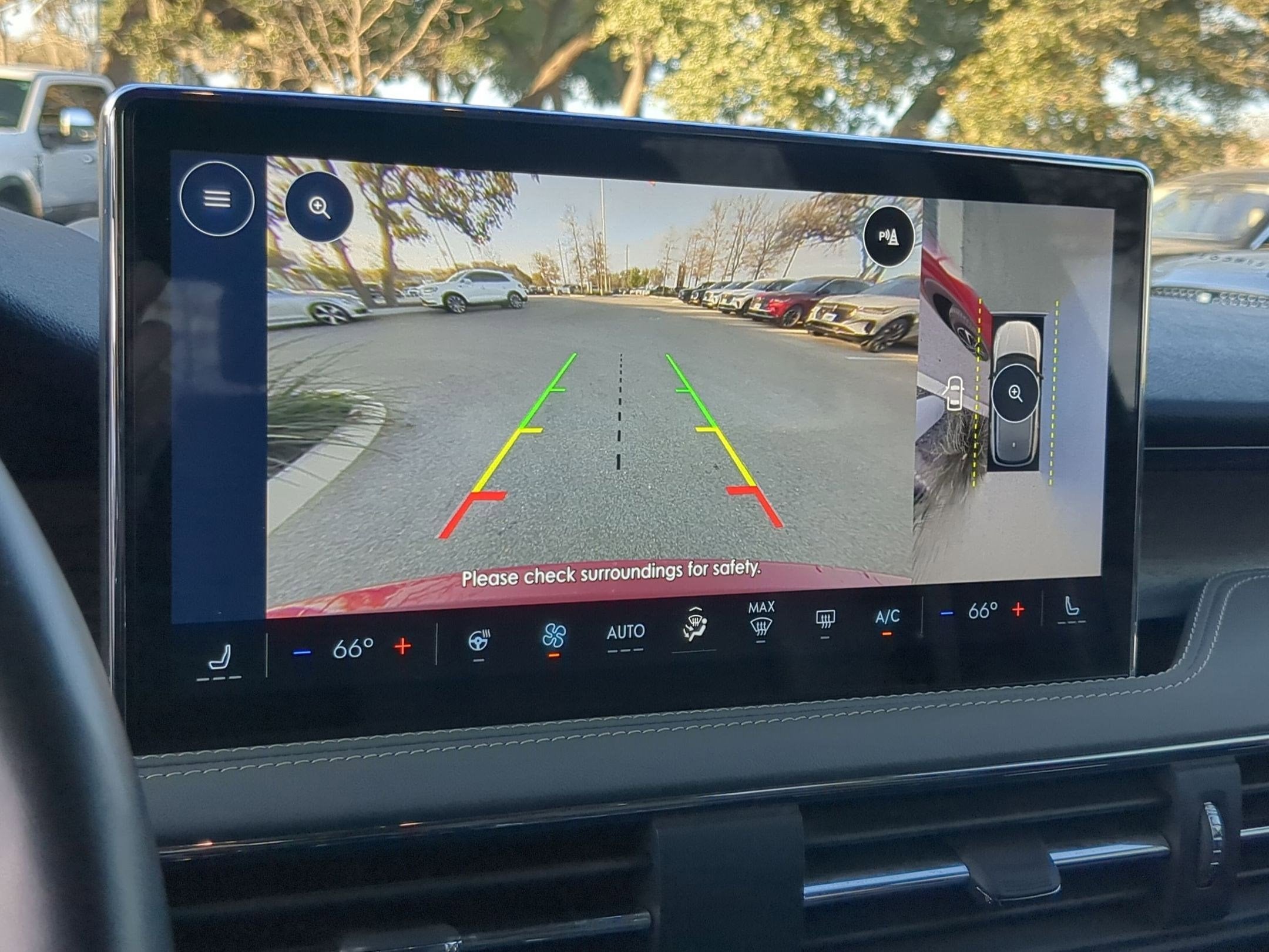 2024 Lincoln Corsair Reserve