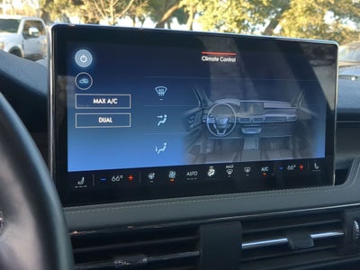 2024 Lincoln Corsair Reserve