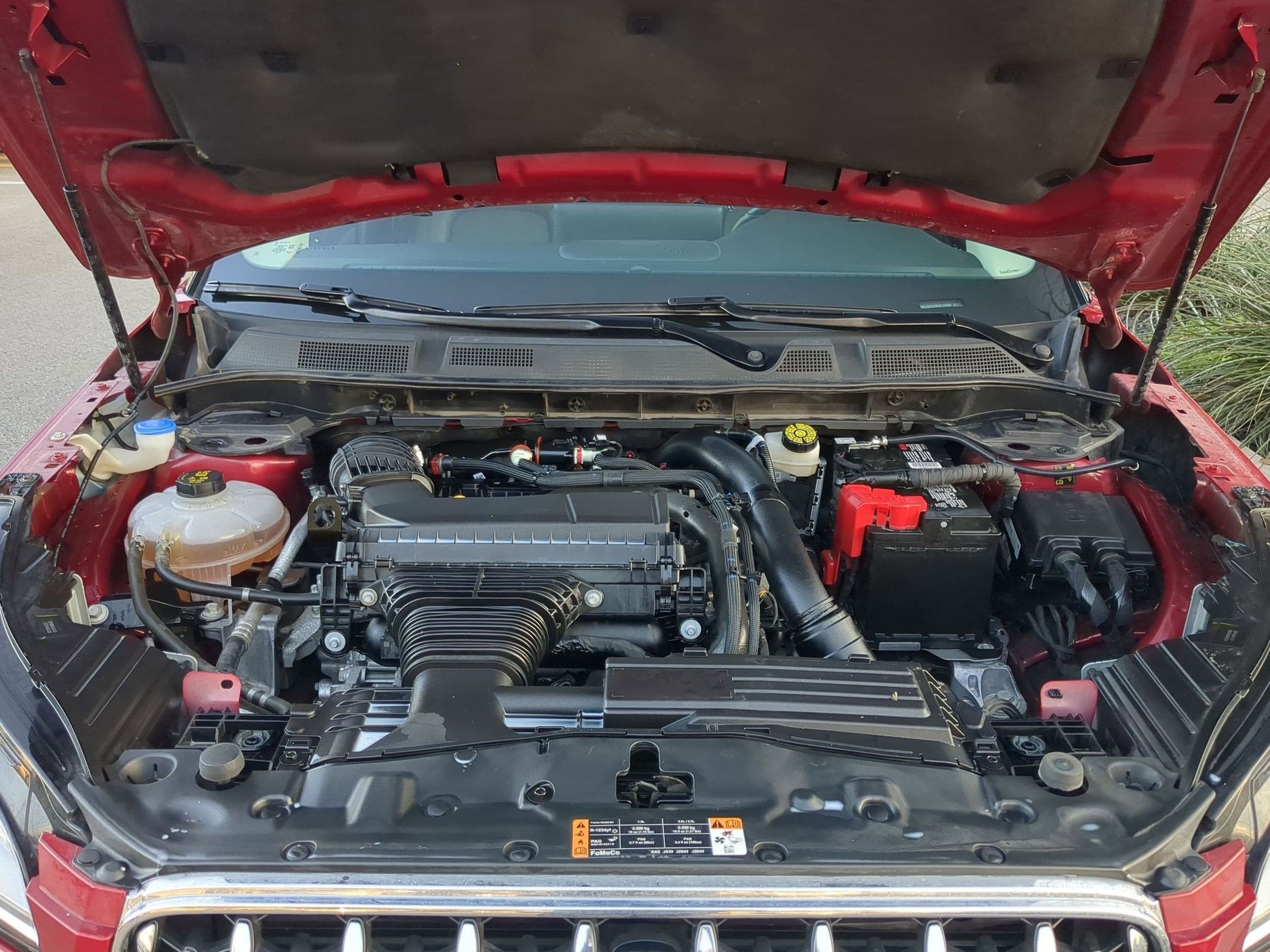 2024 Lincoln Corsair Reserve