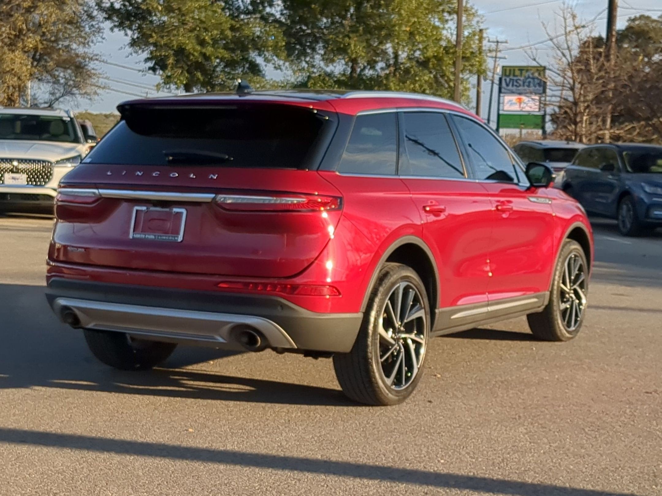 2024 Lincoln Corsair Reserve