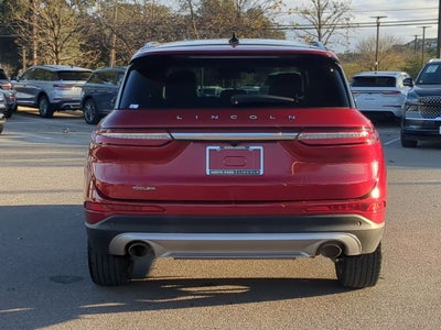 2024 Lincoln Corsair Reserve