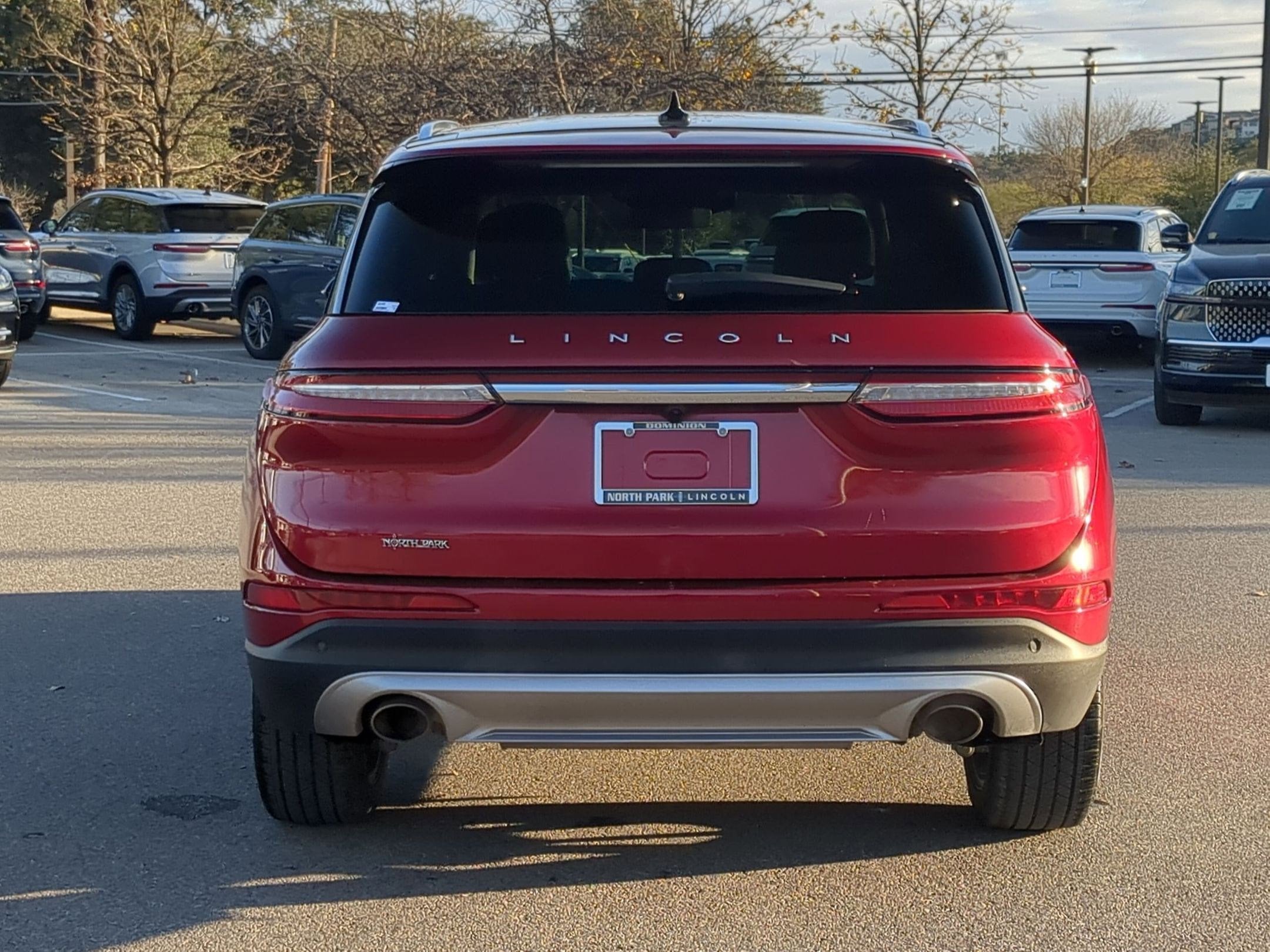 2024 Lincoln Corsair Reserve