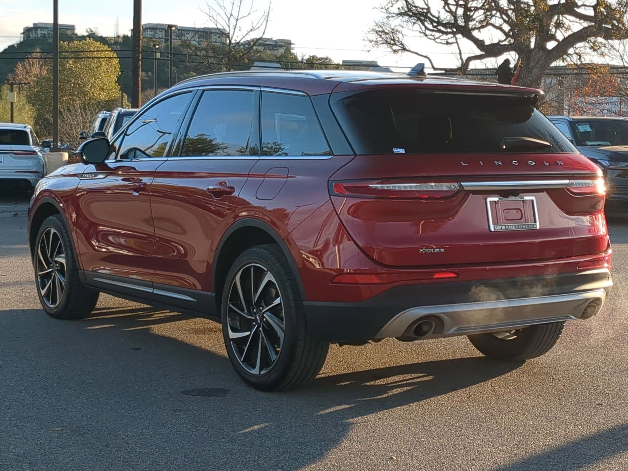 2024 Lincoln Corsair Reserve