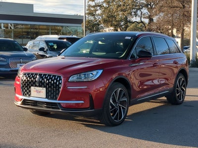 2024 Lincoln Corsair Reserve