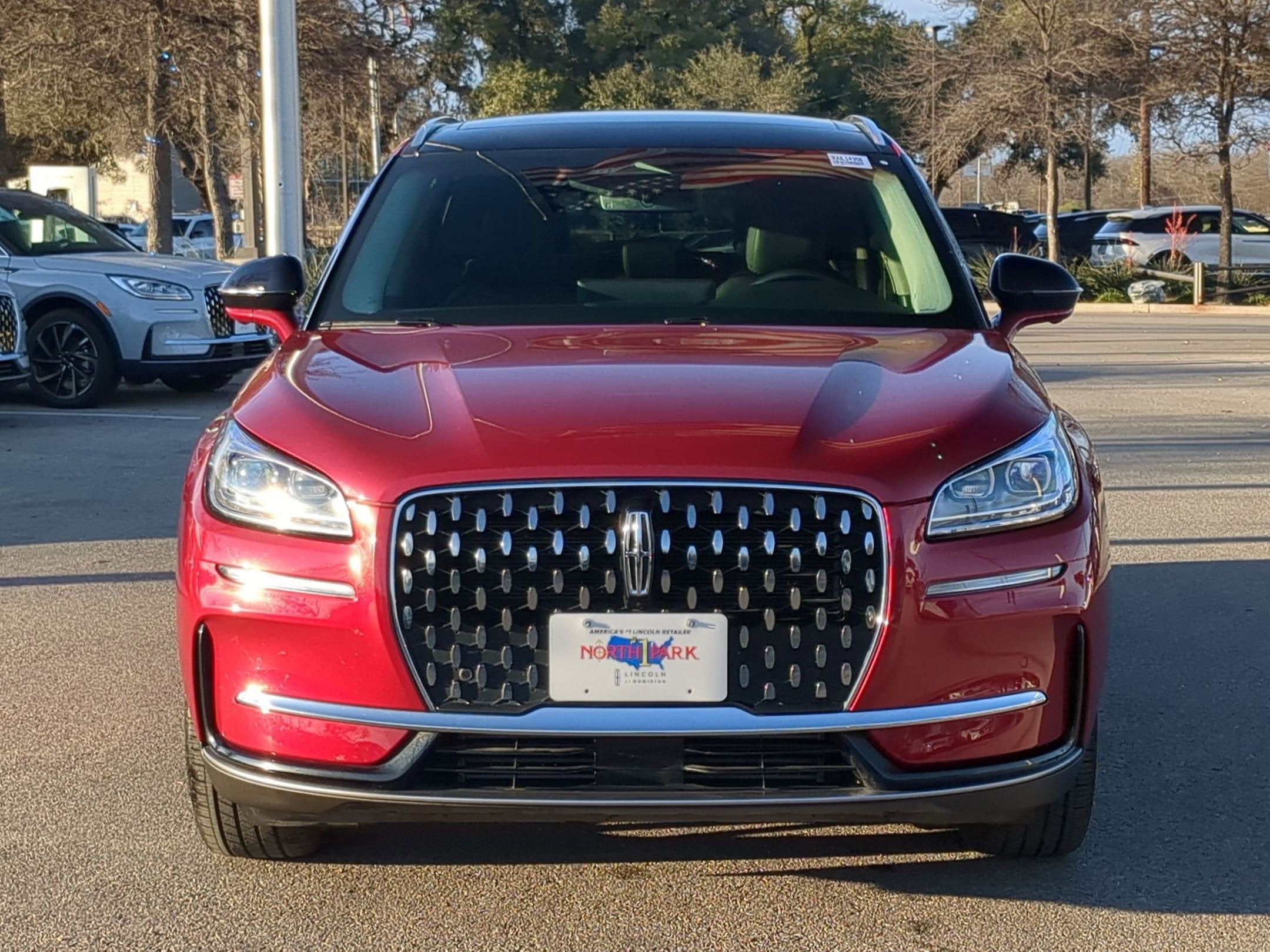 2024 Lincoln Corsair Reserve