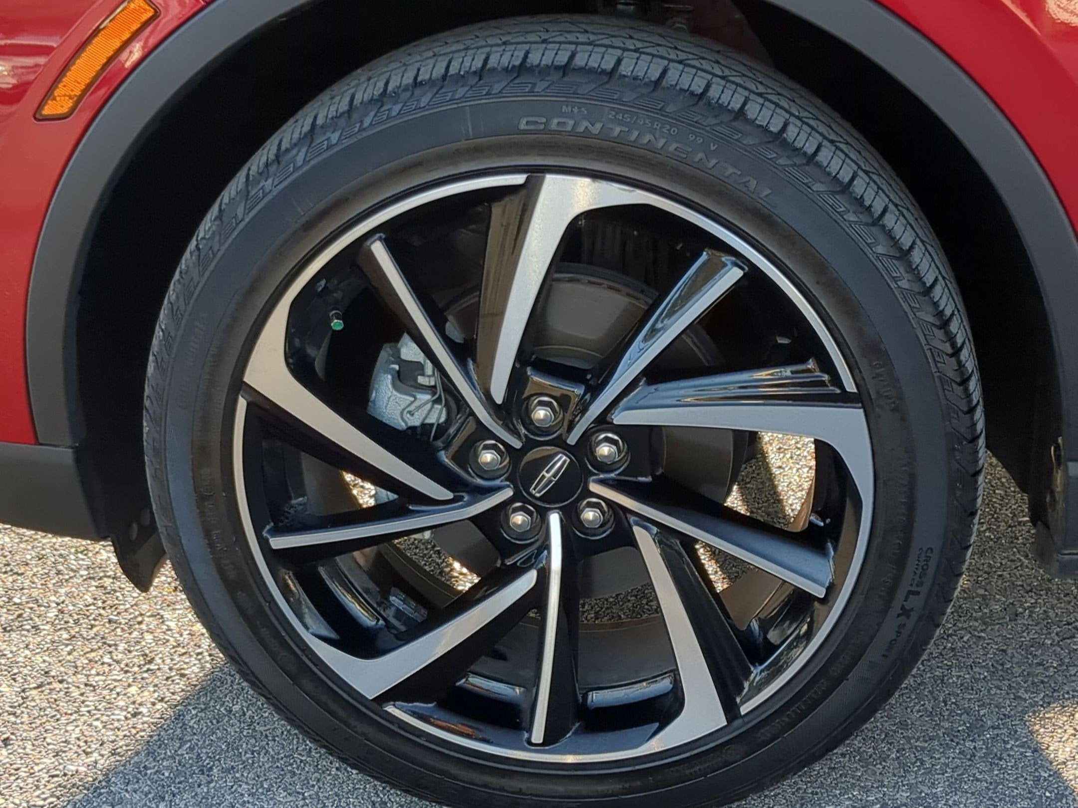 2024 Lincoln Corsair Reserve