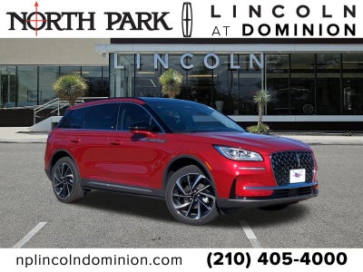 2025 Lincoln Corsair Reserve