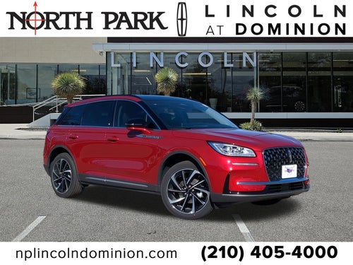 2025 Lincoln Corsair Reserve