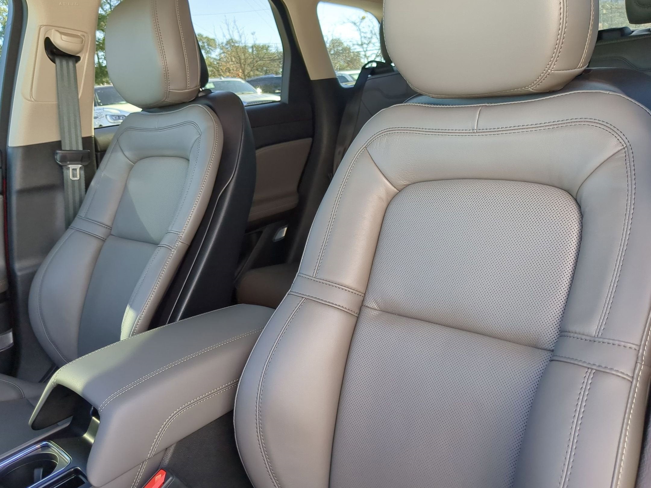 2025 Lincoln Corsair Reserve