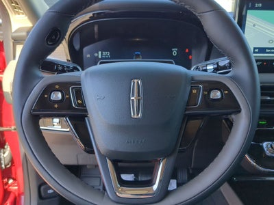 2025 Lincoln Corsair Reserve