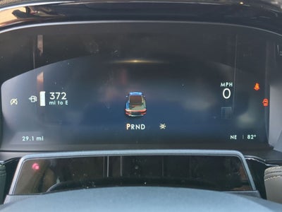 2025 Lincoln Corsair Reserve