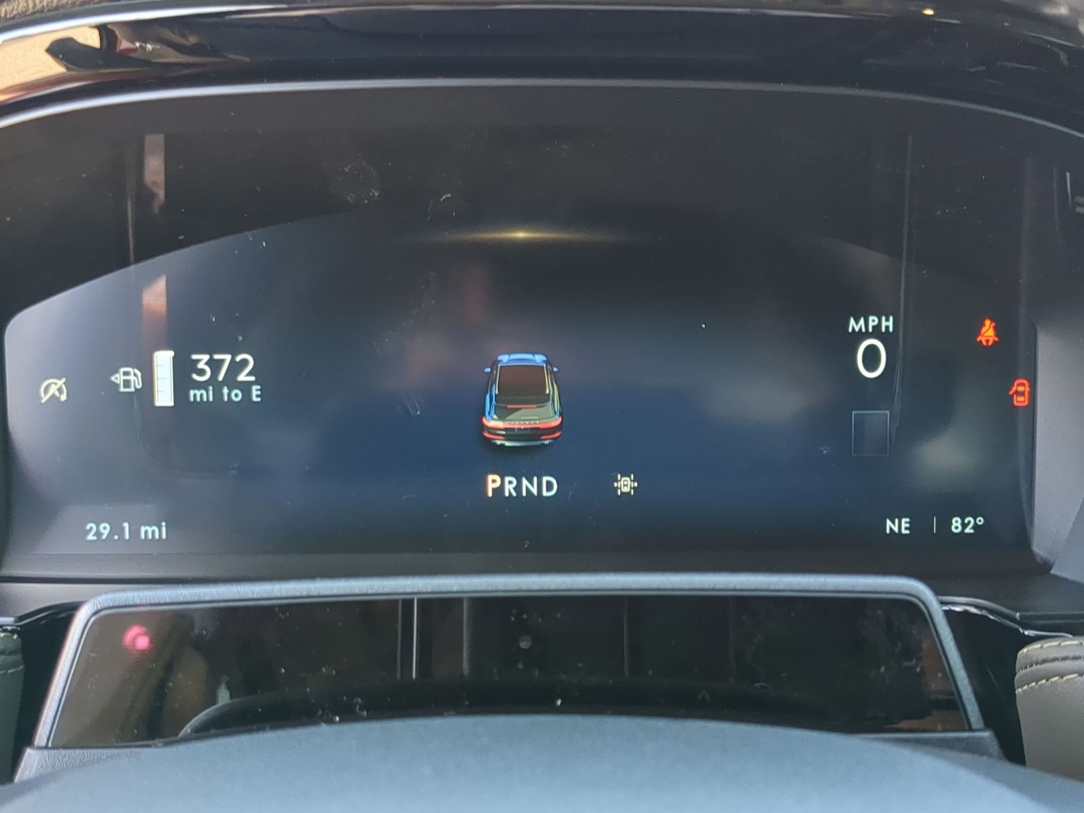 2025 Lincoln Corsair Reserve