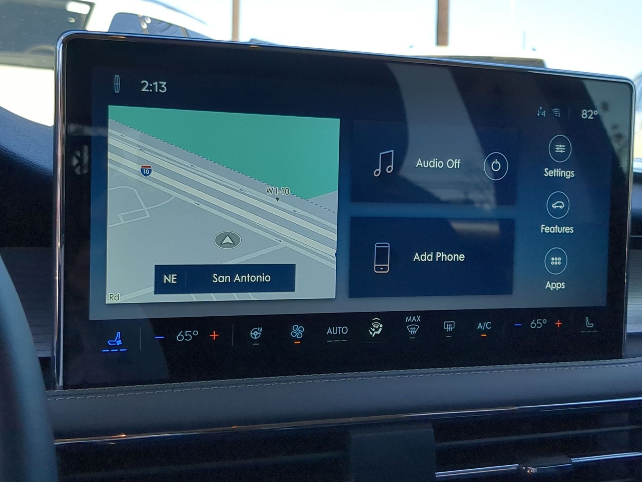 2025 Lincoln Corsair Reserve