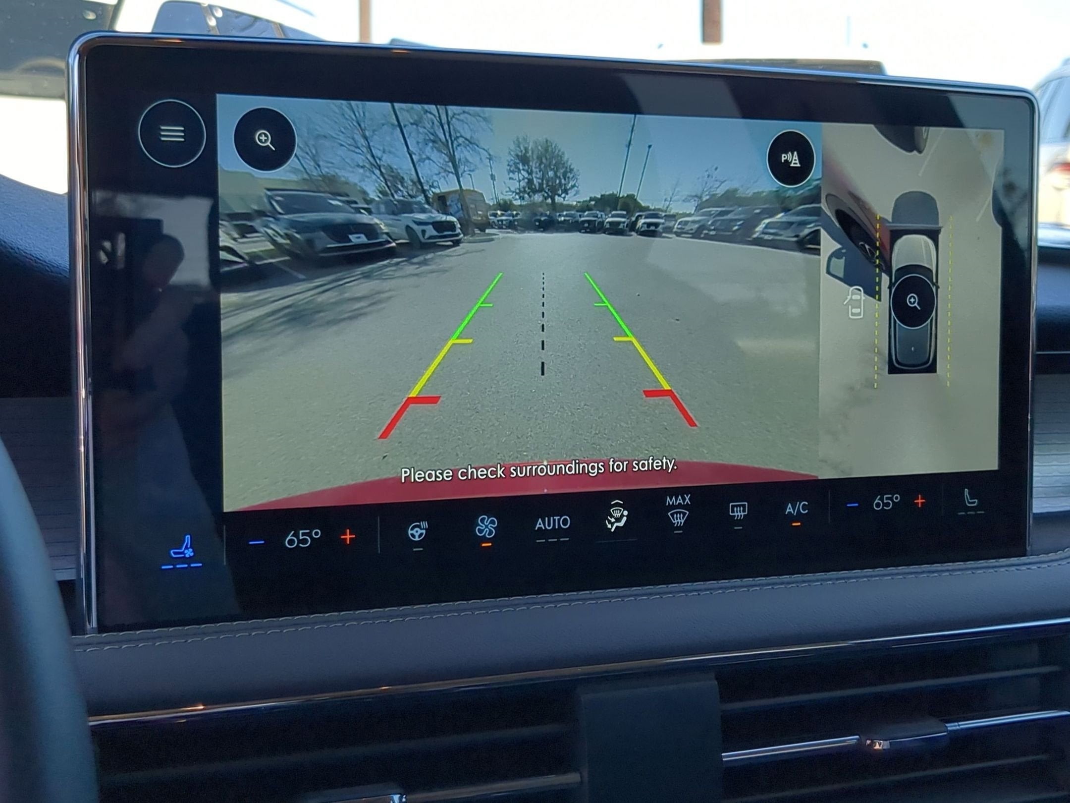 2025 Lincoln Corsair Reserve