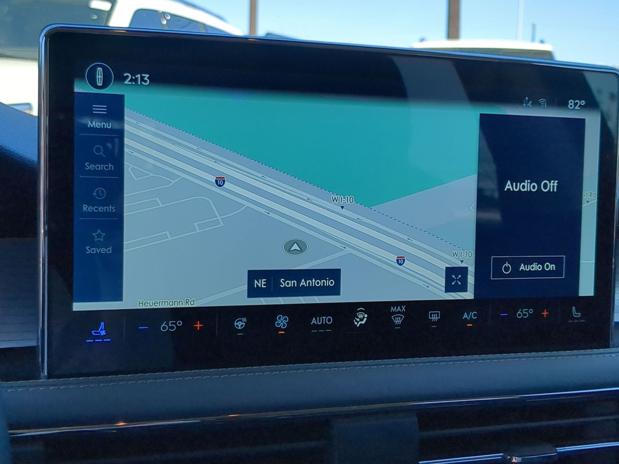 2025 Lincoln Corsair Reserve