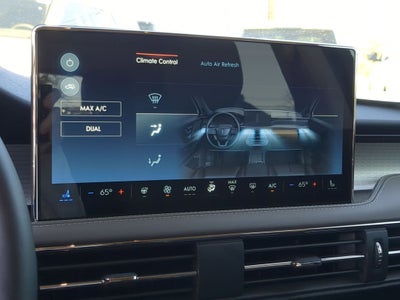 2025 Lincoln Corsair Reserve