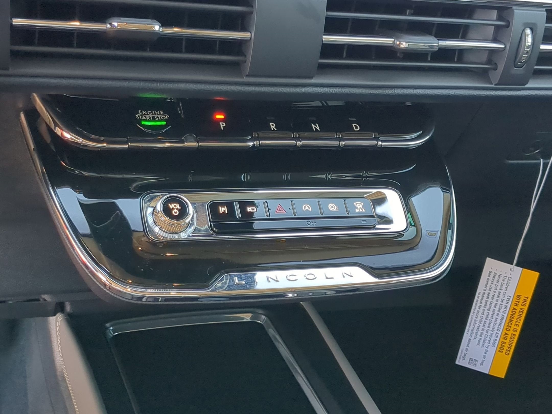 2025 Lincoln Corsair Reserve