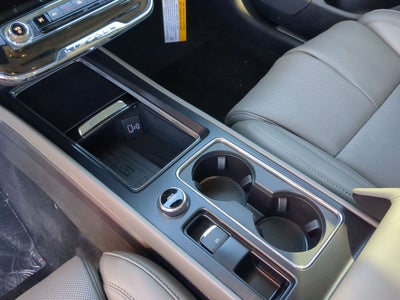 2025 Lincoln Corsair Reserve