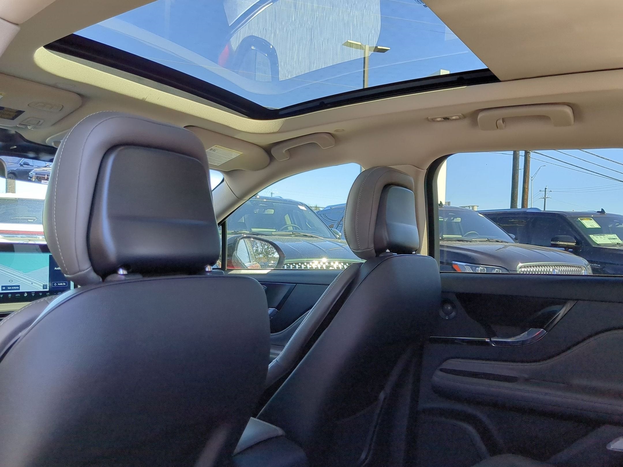 2025 Lincoln Corsair Reserve