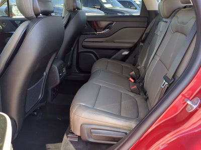 2025 Lincoln Corsair Reserve