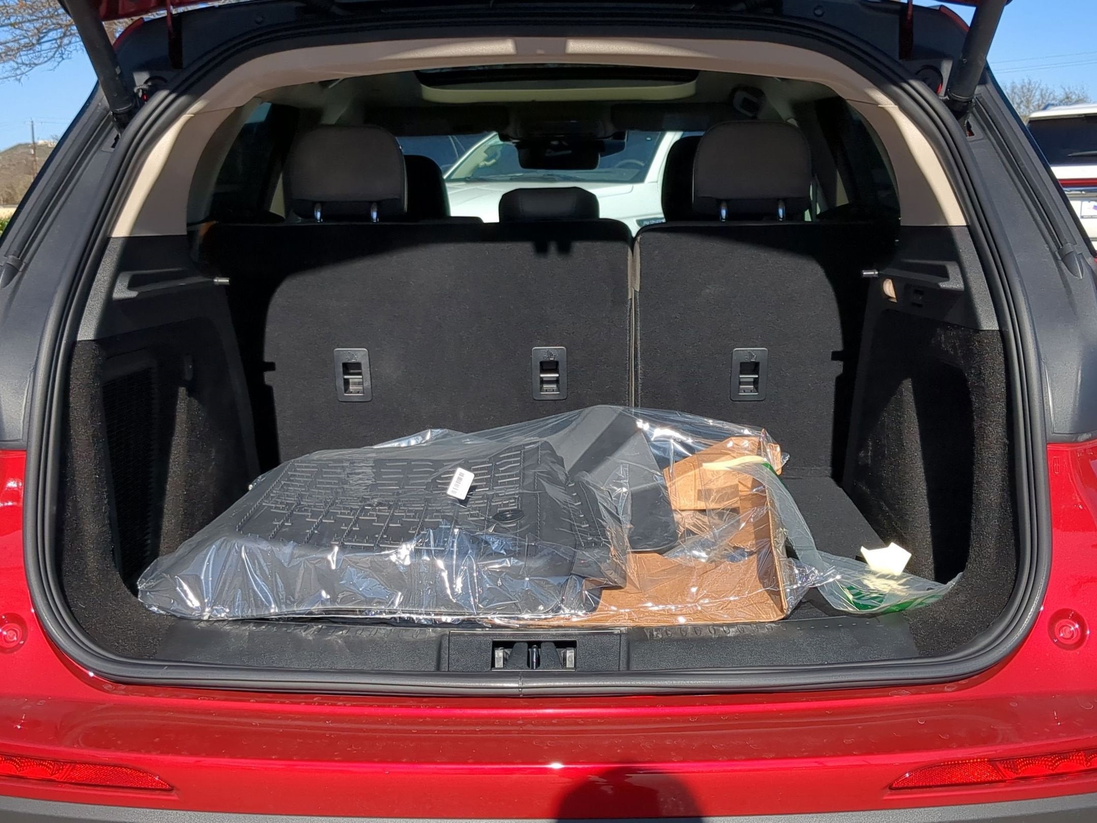 2025 Lincoln Corsair Reserve