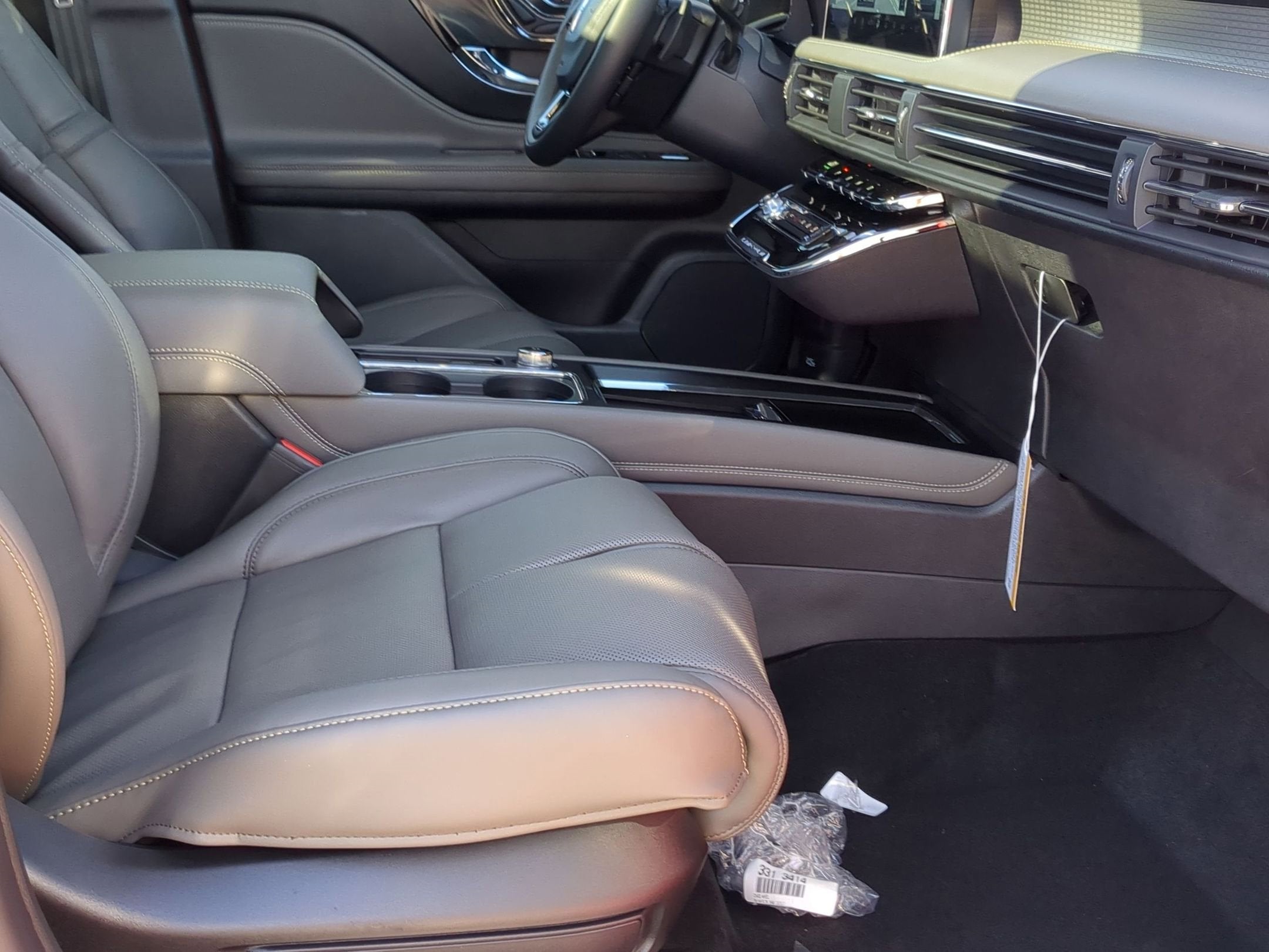 2025 Lincoln Corsair Reserve