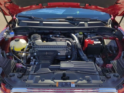 2025 Lincoln Corsair Reserve