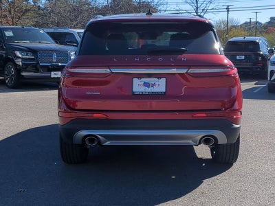 2025 Lincoln Corsair Reserve