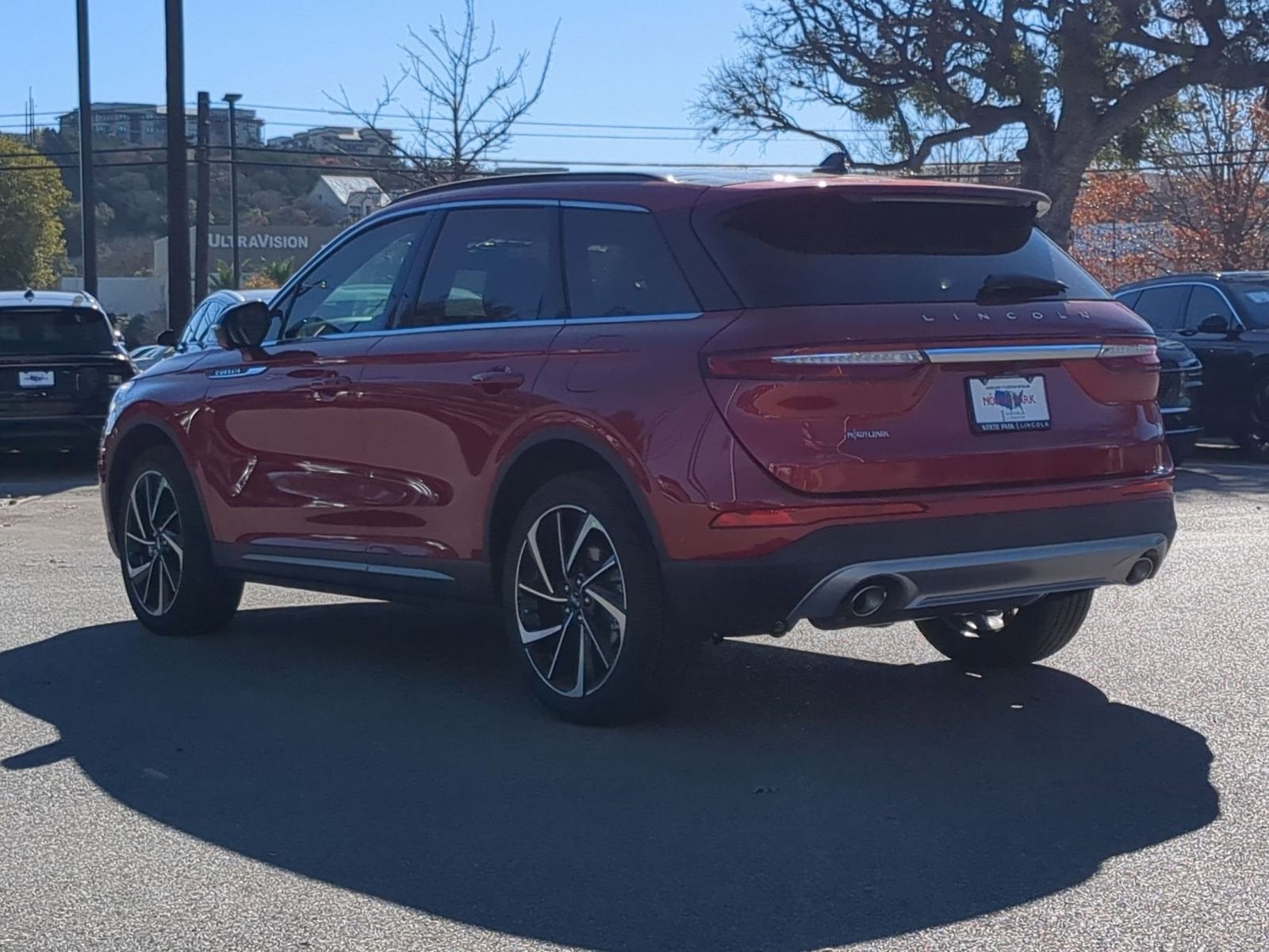 2025 Lincoln Corsair Reserve