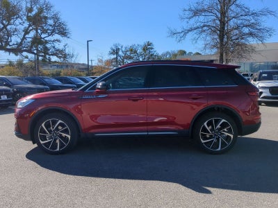 2025 Lincoln Corsair Reserve