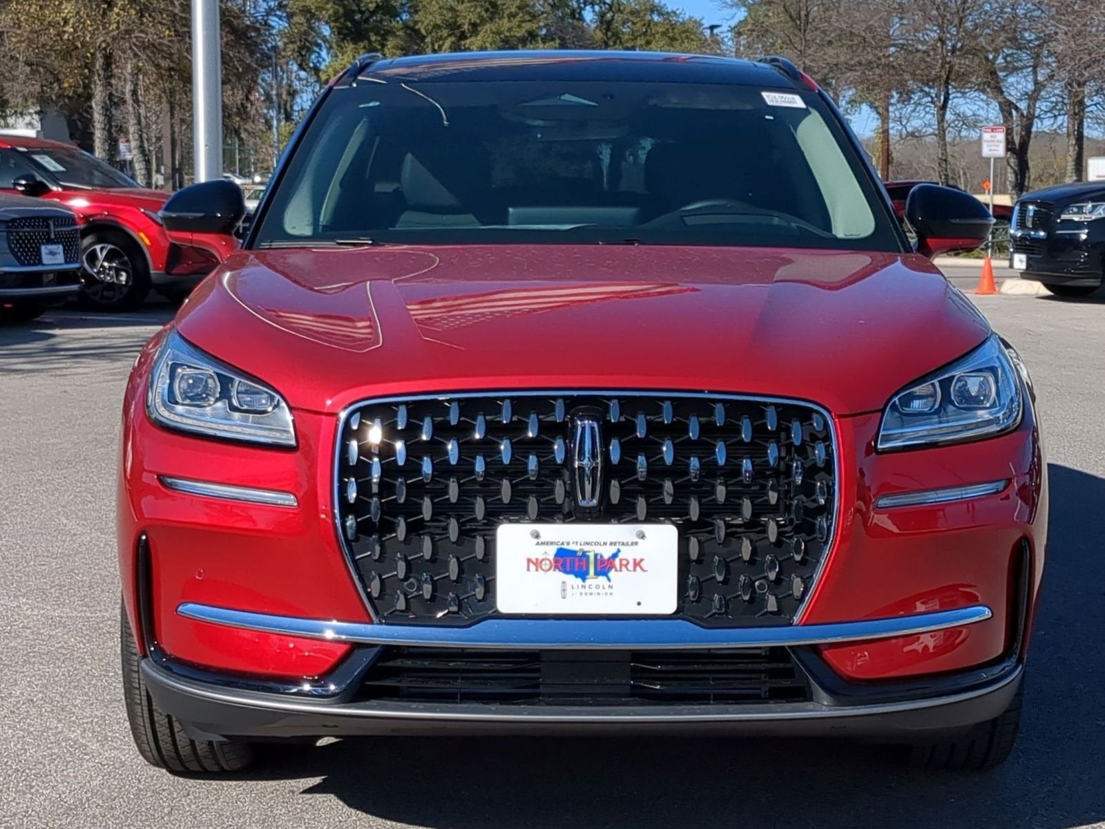 2025 Lincoln Corsair Reserve