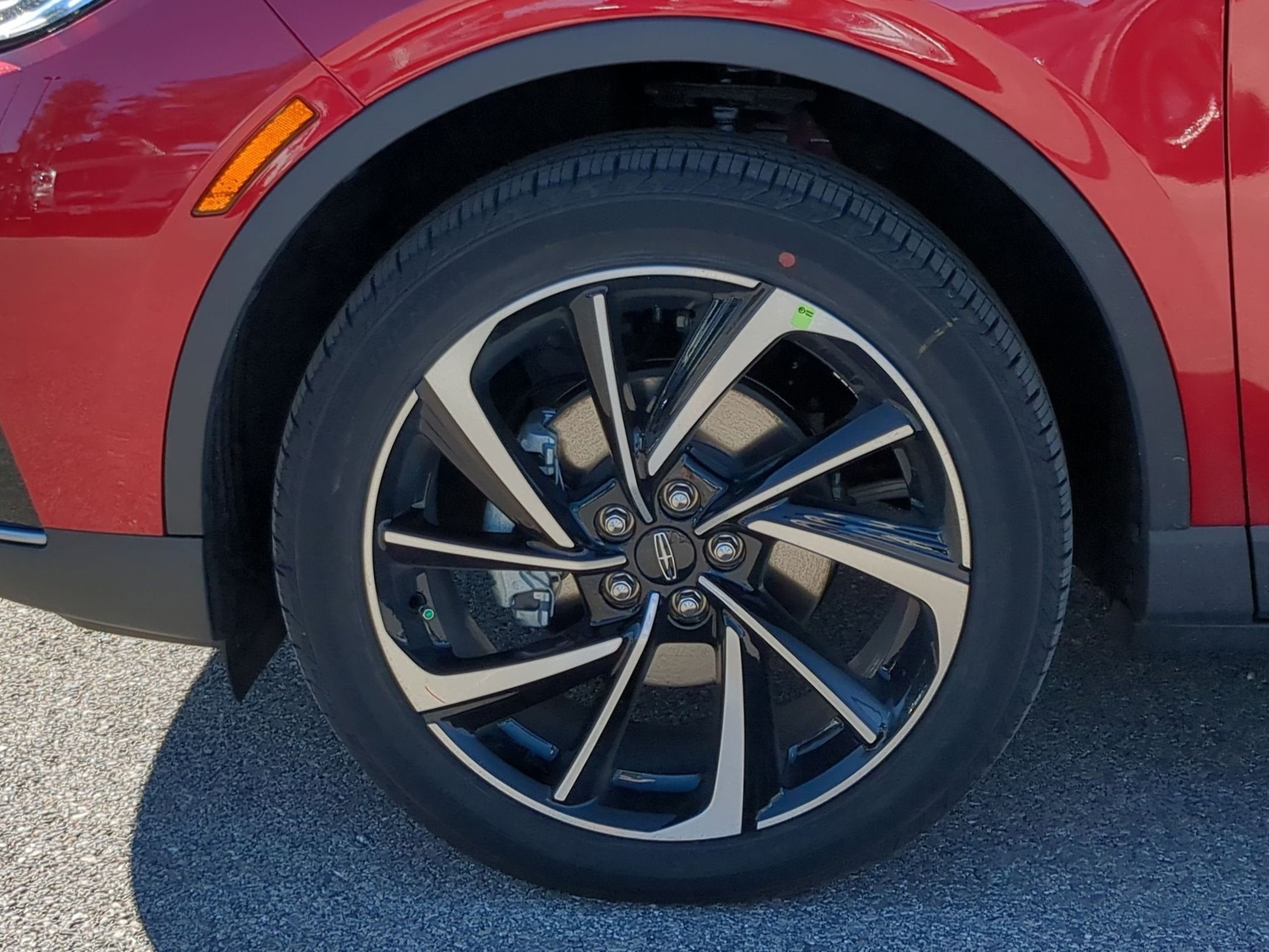 2025 Lincoln Corsair Reserve