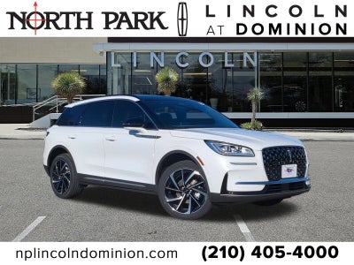 2025 Lincoln Corsair Reserve