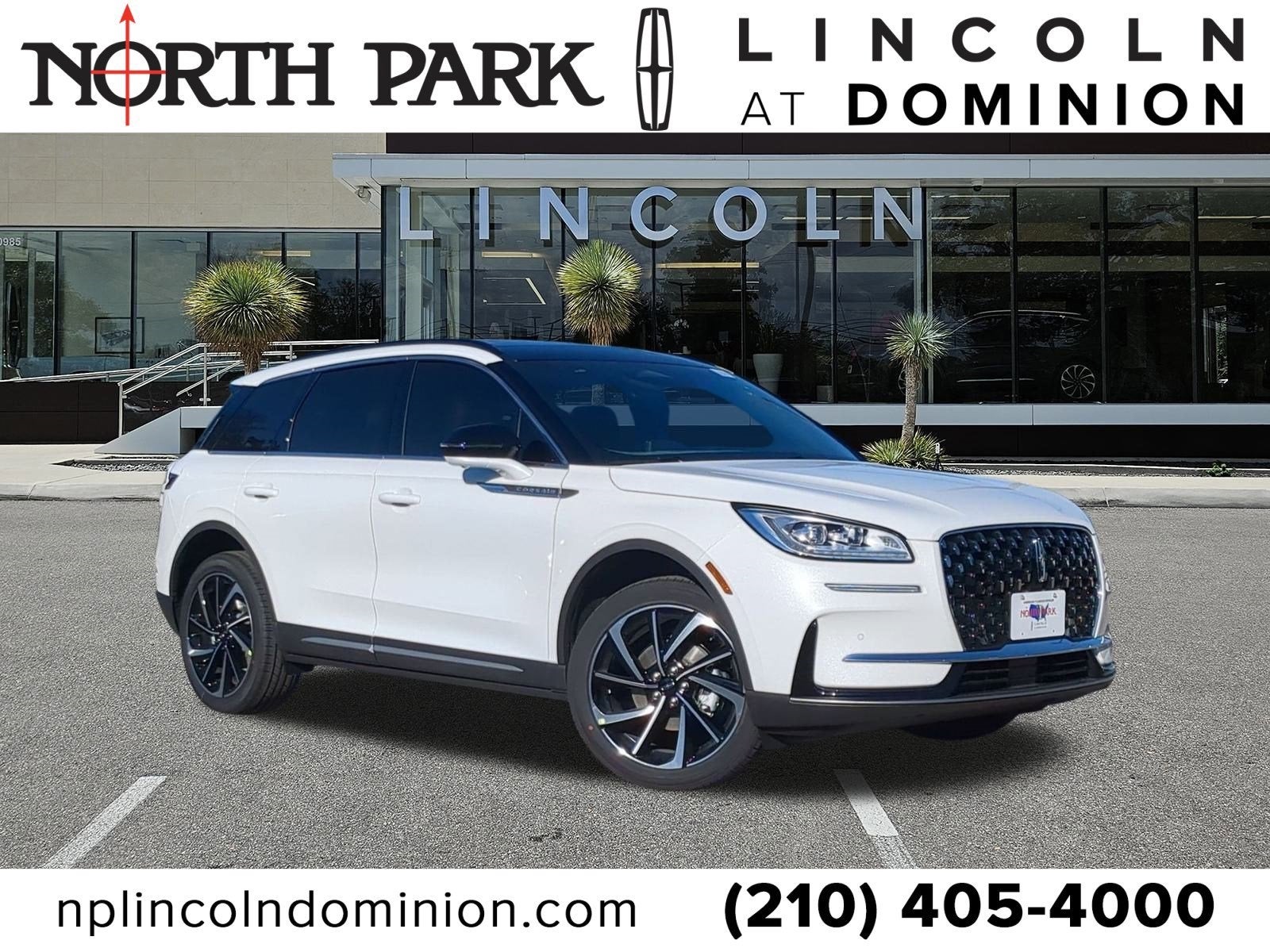 2025 Lincoln Corsair Reserve