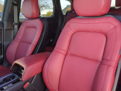 2025 Lincoln Corsair Reserve