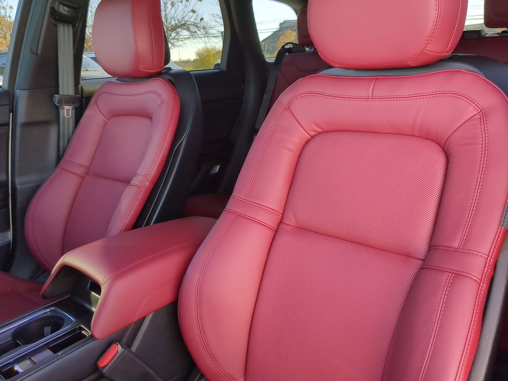 2025 Lincoln Corsair Reserve