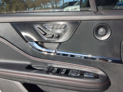 2025 Lincoln Corsair Reserve