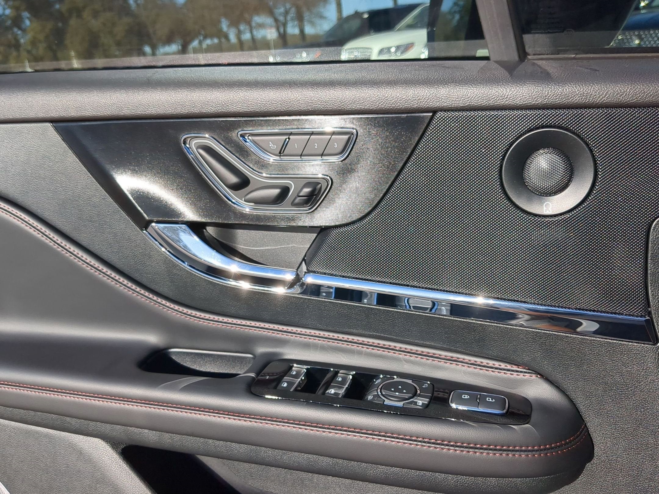 2025 Lincoln Corsair Reserve