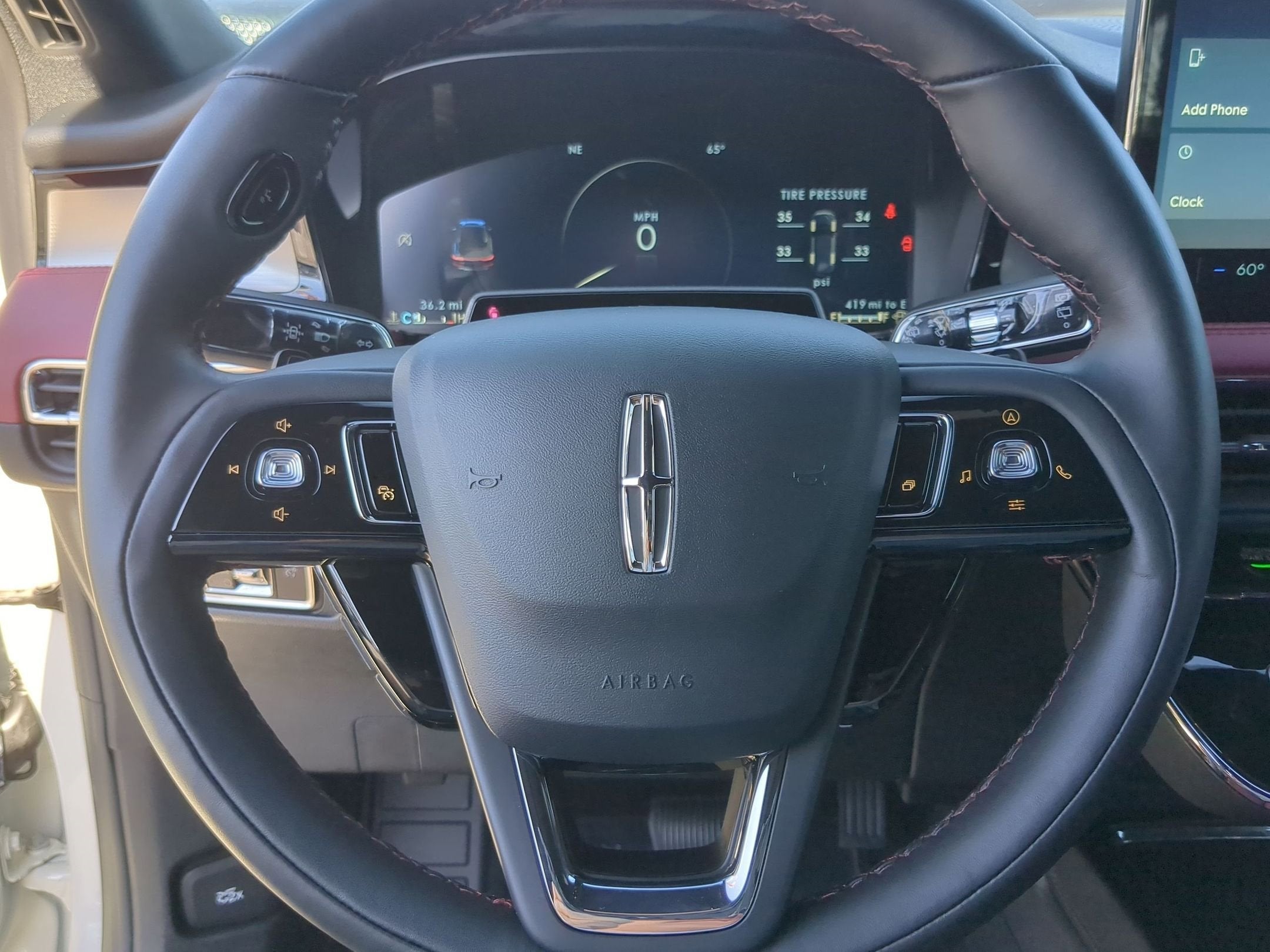 2025 Lincoln Corsair Reserve