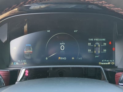 2025 Lincoln Corsair Reserve