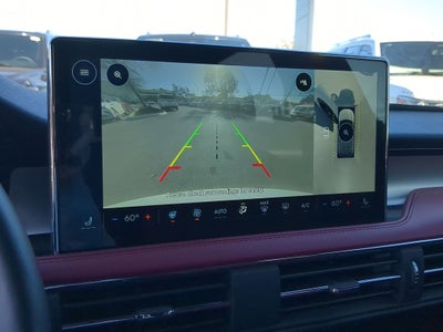 2025 Lincoln Corsair Reserve