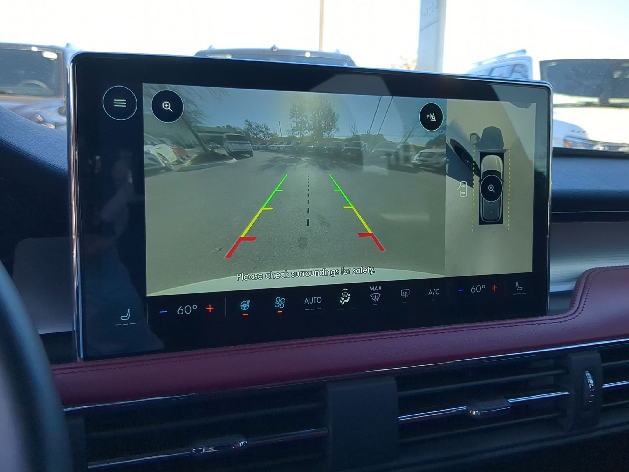 2025 Lincoln Corsair Reserve