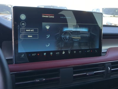 2025 Lincoln Corsair Reserve