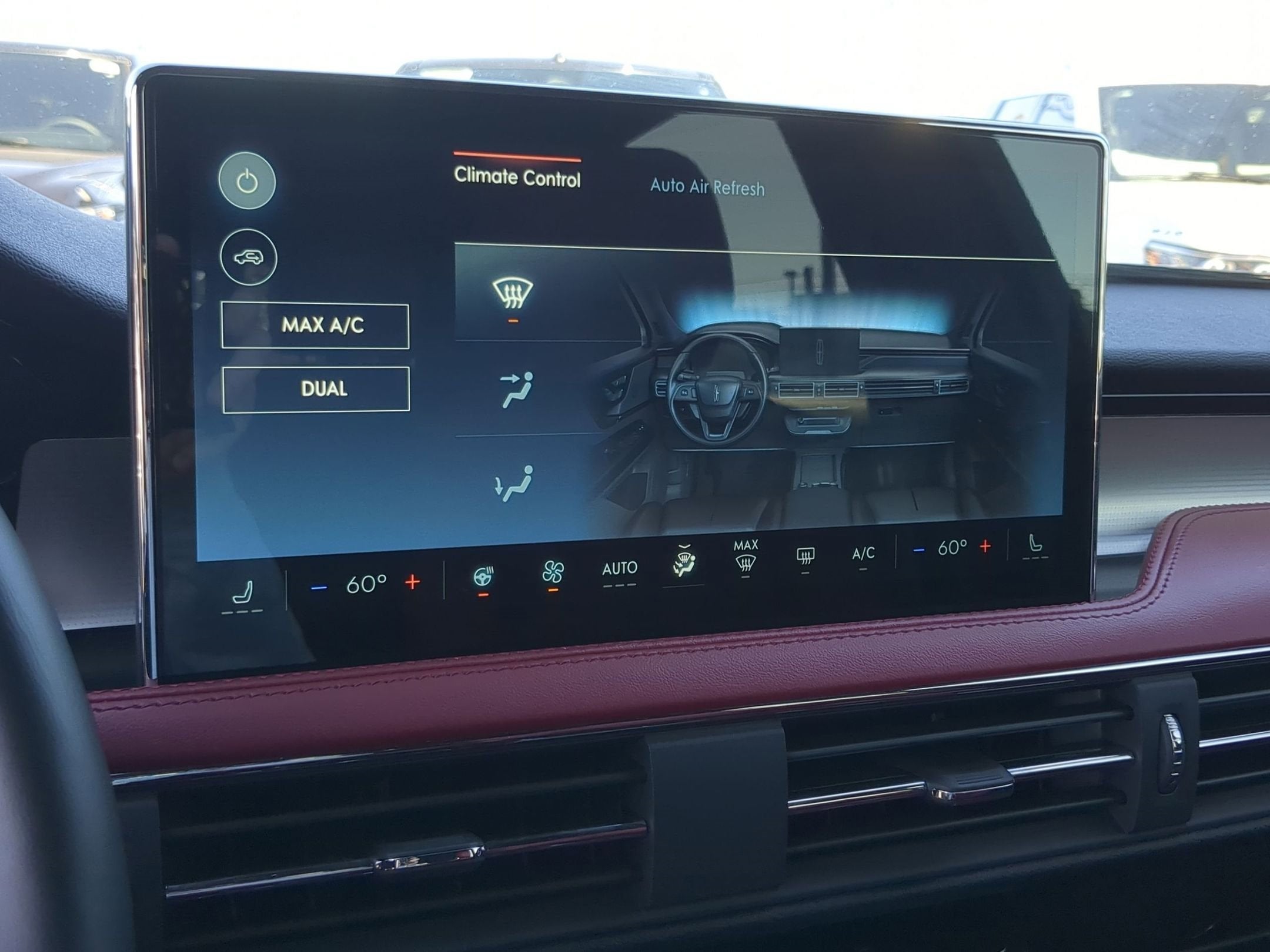 2025 Lincoln Corsair Reserve