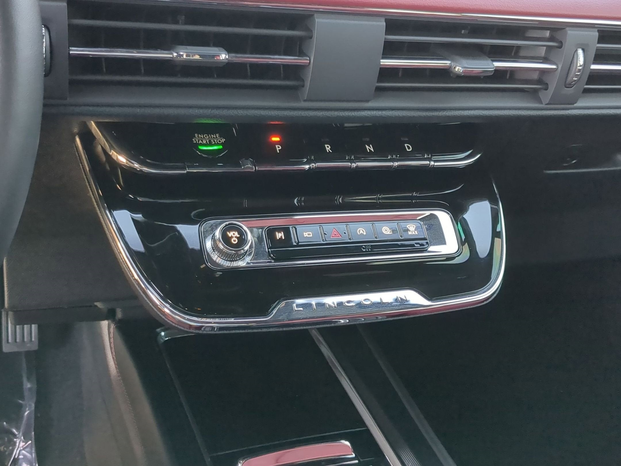 2025 Lincoln Corsair Reserve