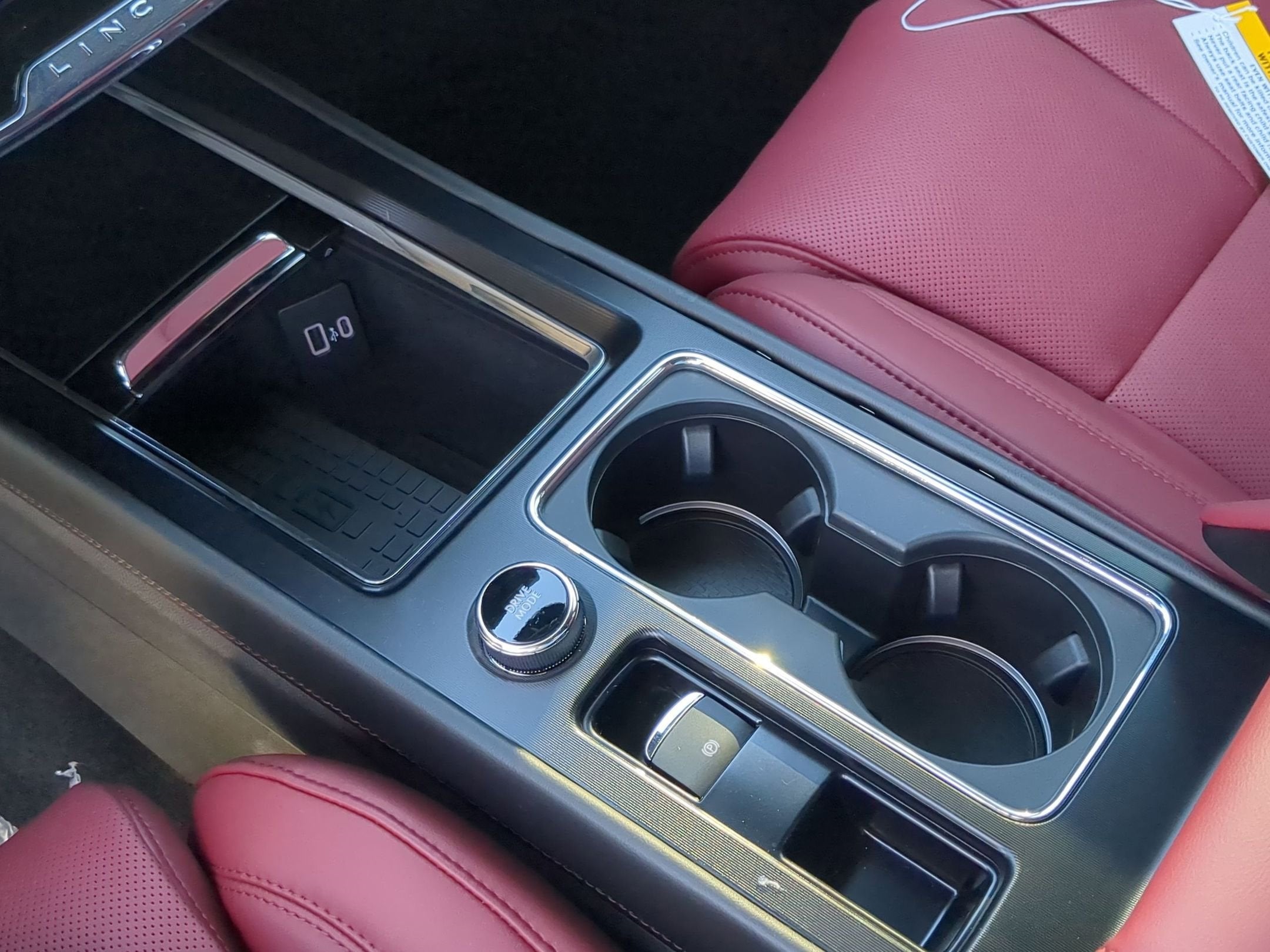 2025 Lincoln Corsair Reserve