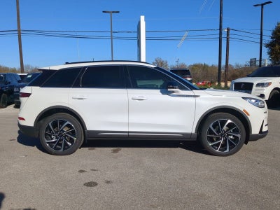 2025 Lincoln Corsair Reserve