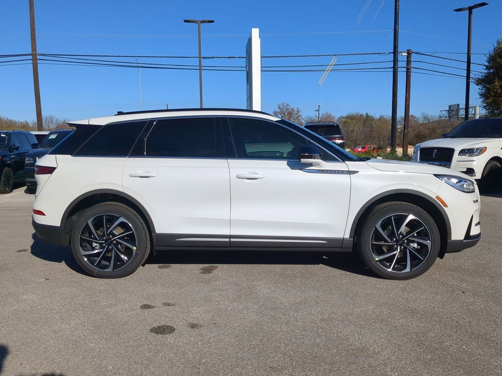 2025 Lincoln Corsair Reserve