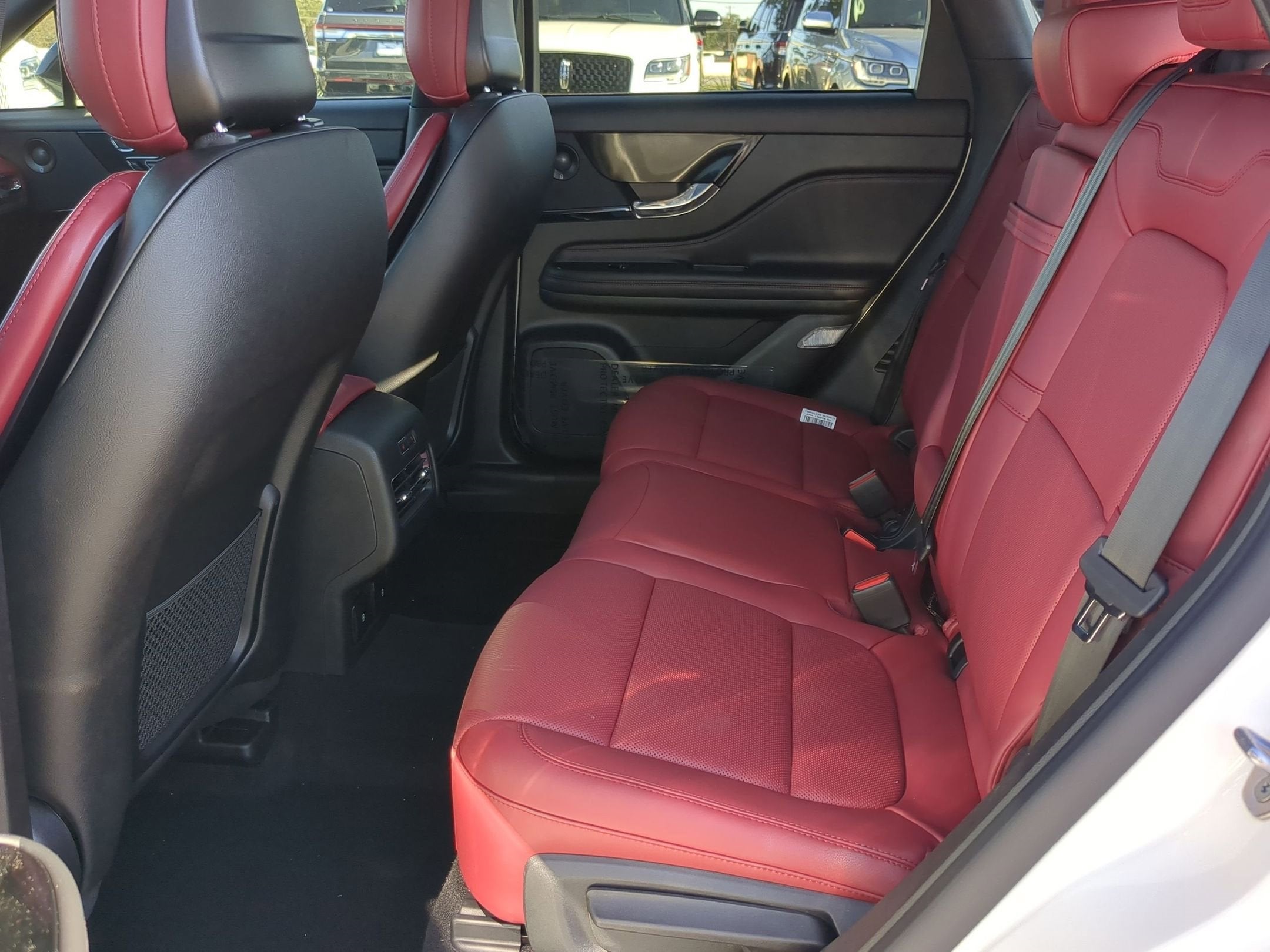 2025 Lincoln Corsair Reserve